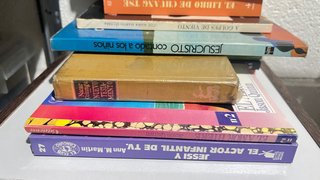 Libros varios