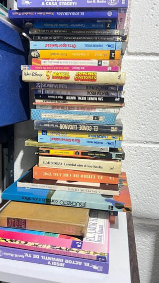 Libros varios