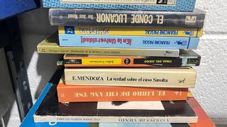 Libros varios