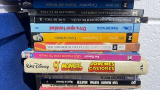 Libros varios