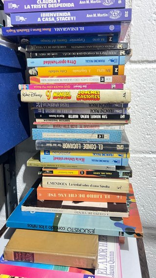 Libros varios
