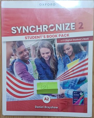 Synchronize 2 Students Book (Spain)
