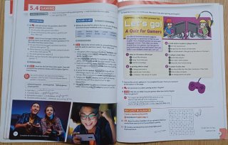 Synchronize 2 Students Book (Spain)