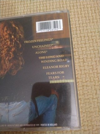 CD JAN VAYNE  - Living Colours