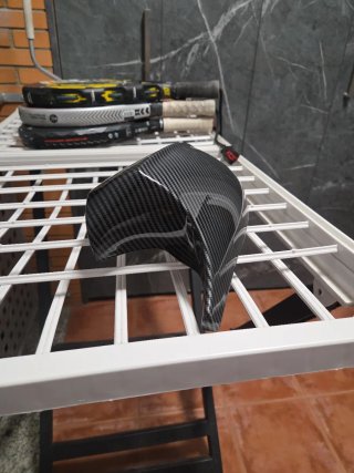 Retrovisores Fibra de Carbonobmv