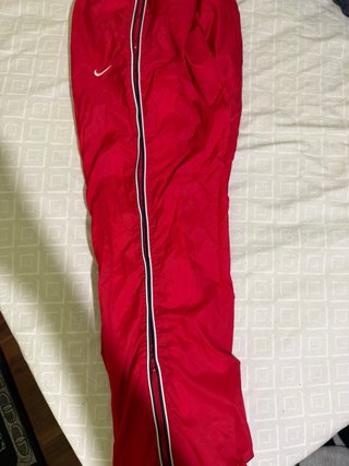 Pantaloncino da Neve Nike Vintage Rosso