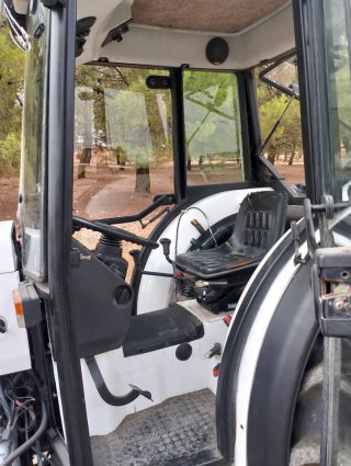 Tractor Lamborghini 880-F Plus