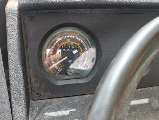 Tractor Lamborghini 880-F Plus