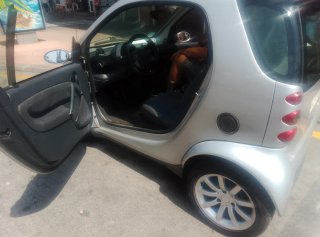 smart fortwo 2006