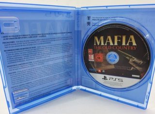 Mafia: The Old Country PS5