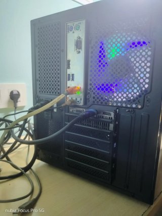 PC Gaming Mars Gaming i5-9400