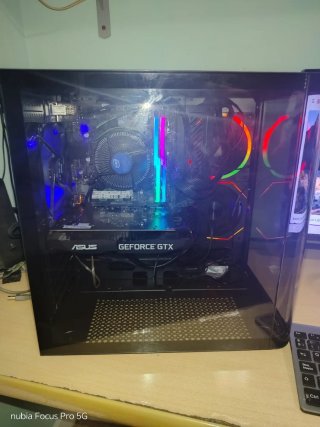 PC Gaming Mars Gaming i5-9400