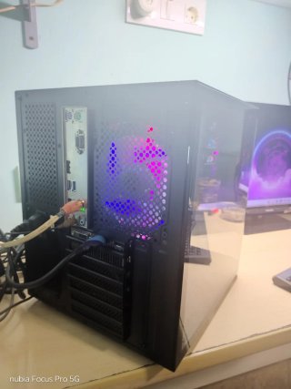 PC Gaming Mars Gaming i5-9400