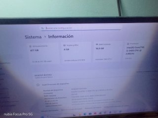 PC Gaming Mars Gaming i5-9400