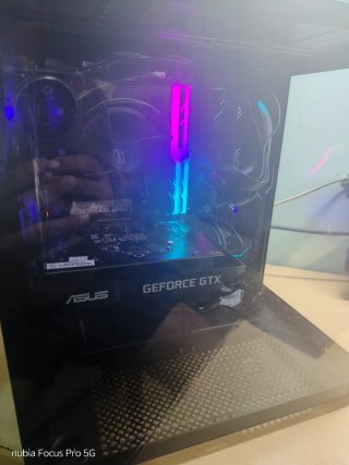 PC Gaming Mars Gaming i5-9400