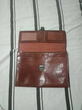 Portafolio de cuero Trujillo