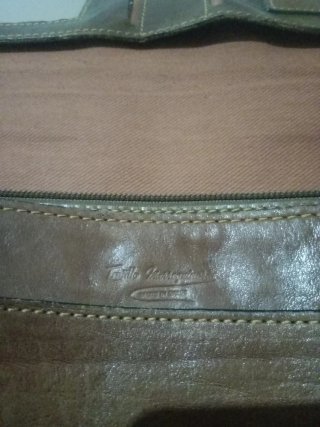 Portafolio de cuero Trujillo