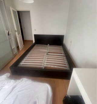 Estructura cama Malm Ikea 160x200