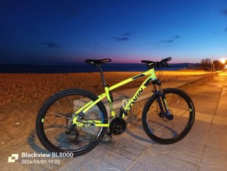Bicicleta Rockrider ST 520 27.5