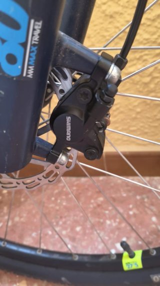 Bicicleta Rockrider ST 520 27.5