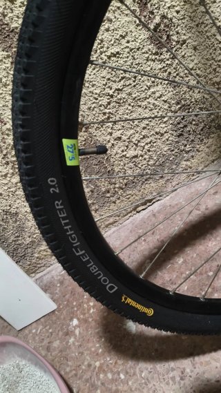 Bicicleta Rockrider ST 520 27.5