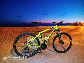 Bicicleta Rockrider ST 520 27.5