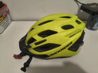 Bicicleta Rockrider ST 520 27.5