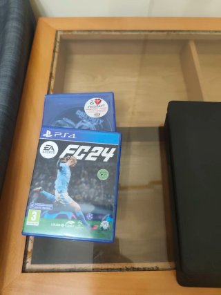 PS4 Slim 1TB Nero