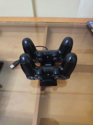 PS4 Slim 1TB Nero