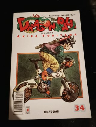 Dragonball Deluxe 34