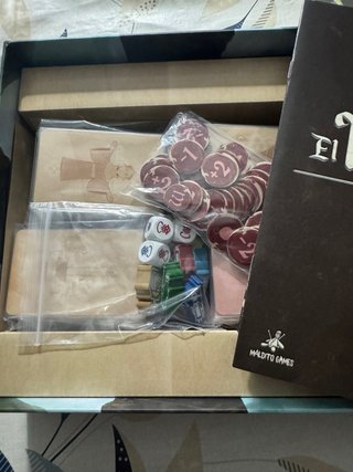 El Misterio de la Abadía - Enfundado premium