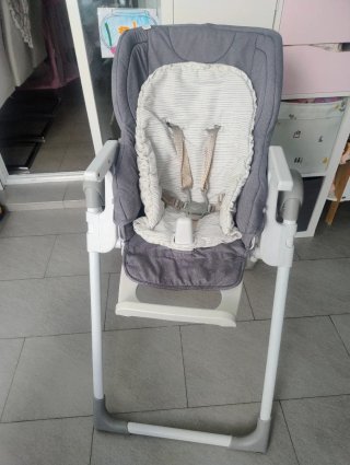 Trona reclinable MILA