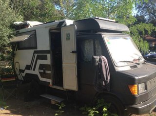 Mercedes-Benz 309D 1988