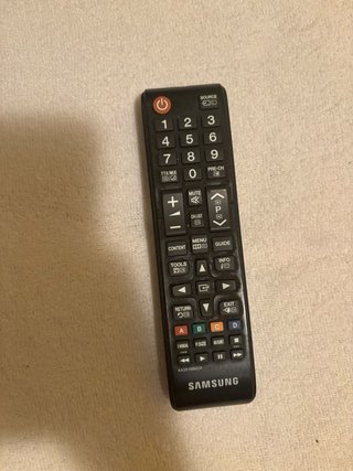 Televisor Samsung UE39EH5003W Negro