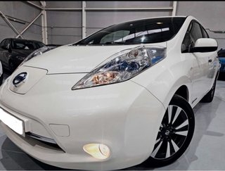 Nissan Leaf 2016