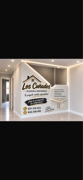 Los Cuñados Pladur y Reformas