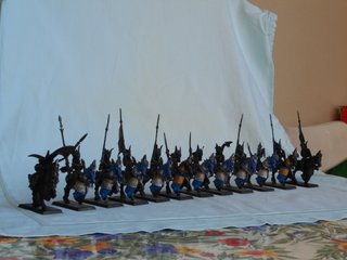 Armata Alti Elfi Warhammer, Ediz. da collezione