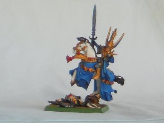 Armata Alti Elfi Warhammer, Ediz. da collezione