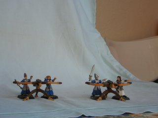 Armata Alti Elfi Warhammer, Ediz. da collezione