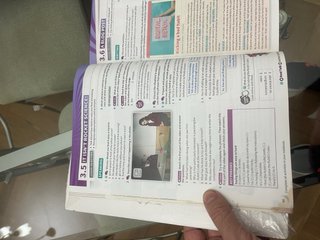 Libro Ingles 1 Bachillerato, ISBN9780194065986.
