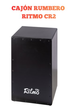 Cajón Rumbero RITMO CR2 ¡¡NUEVO!!
