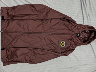 Chaqueta Nike Granate