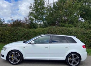 Despiece Audi A3 S Line