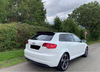 Despiece Audi A3 S Line