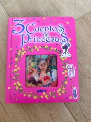 Cuentos de hadas y princesas
