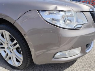 SKODA SUPERB 3.6 V6 GASOLINA 260 CV 4X4 230.000 KM