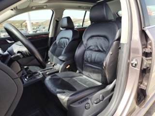 SKODA SUPERB 3.6 V6 GASOLINA 260 CV 4X4 230.000 KM