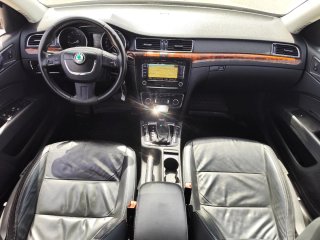 SKODA SUPERB 3.6 V6 GASOLINA 260 CV 4X4 230.000 KM