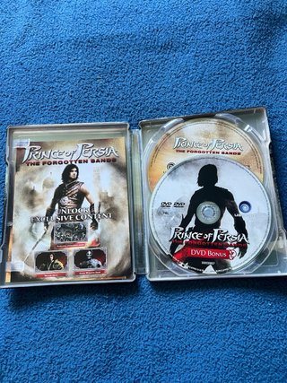 Prince of Persia Steelbook Ubisoft