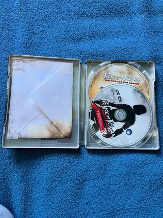 Prince of Persia Steelbook Ubisoft